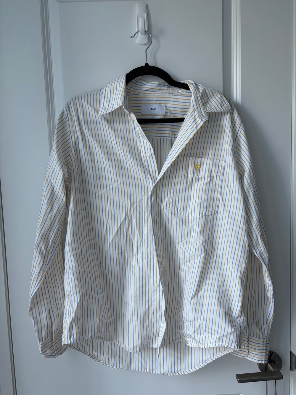 TNA Landis Button Up